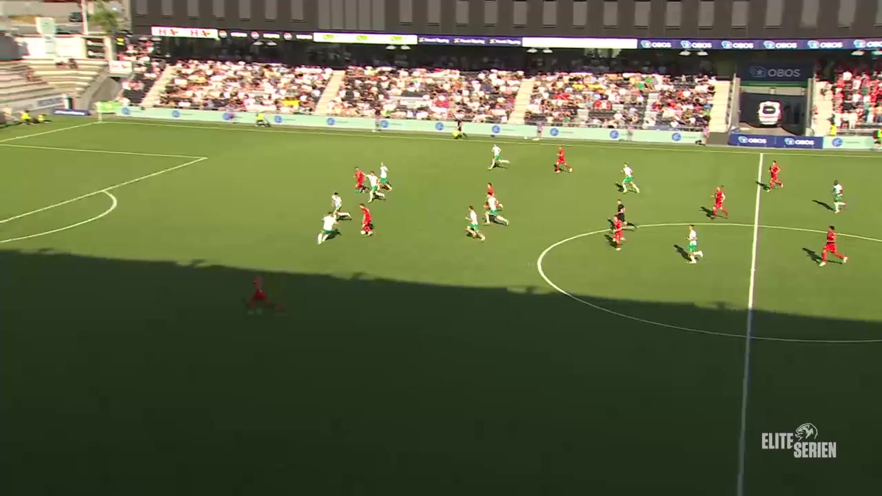 HamKam - Brann 1-2